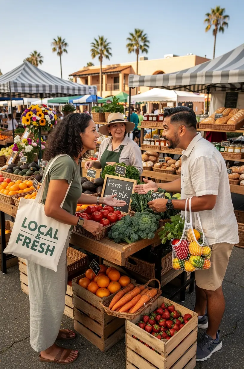 User interacting with wearable technology to monitor health and activity levels
